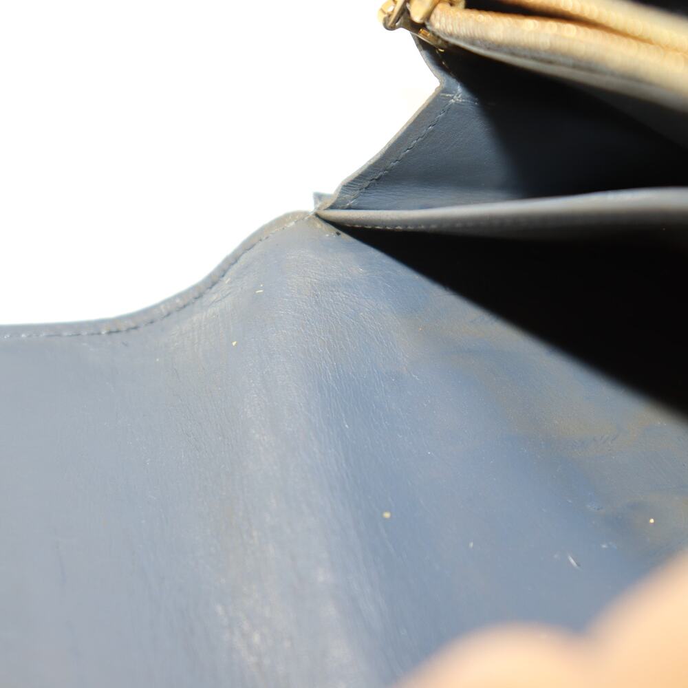 Louis‎ Vuitton Vernis Sarah Wallet Dyed Black TH4069 - Picture 8 of 8